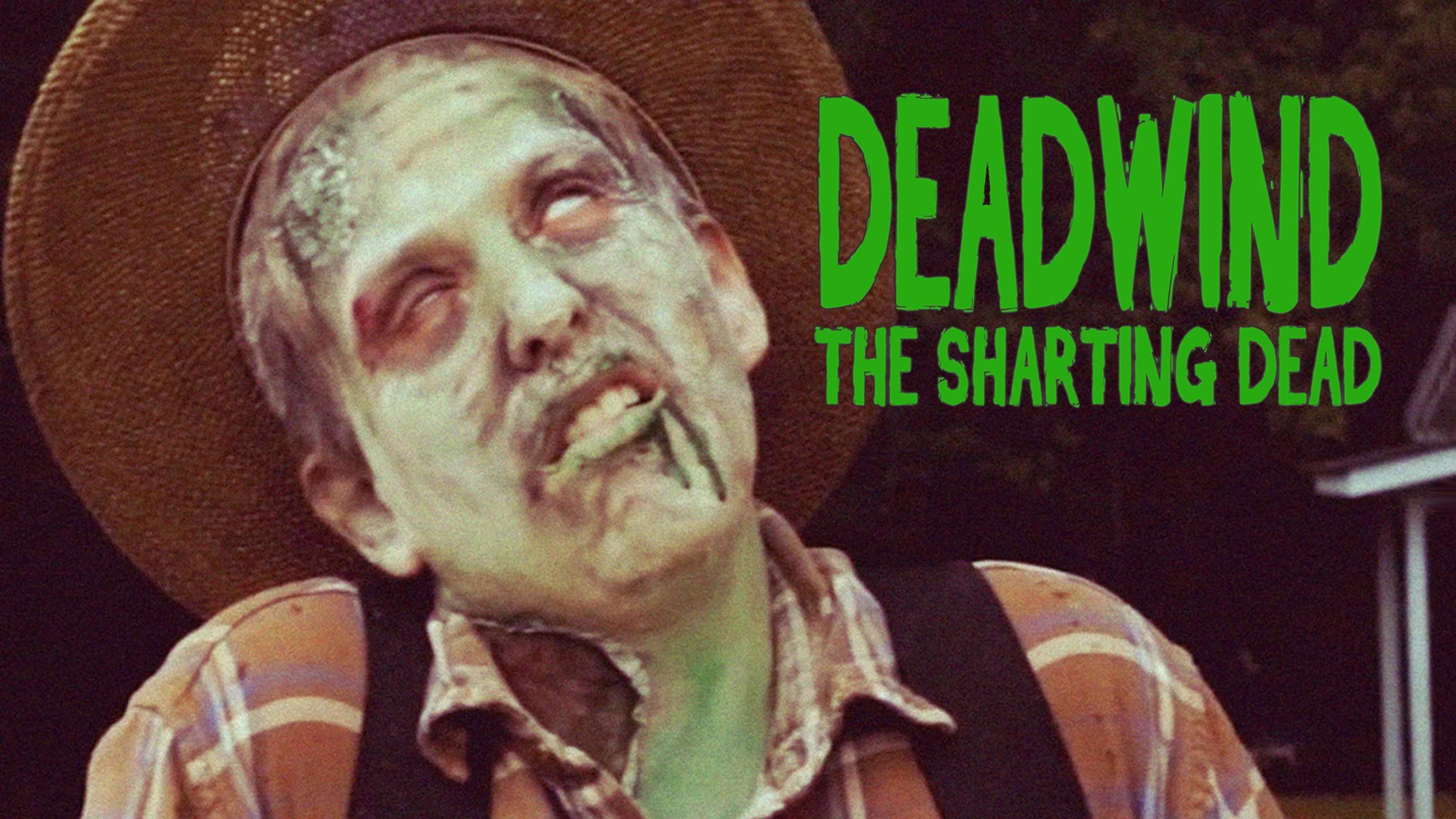 Deadwind: The Sharting Dead poster